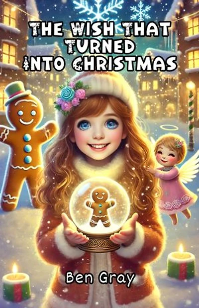The Wish That Turned Into Christmas