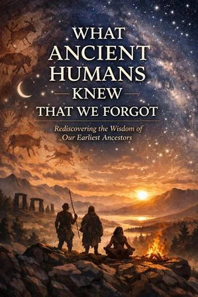 What Ancient Humans Knew That We Forgot