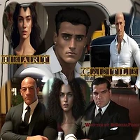 Heart-Castle: Heart-Castle Chronicles, #1