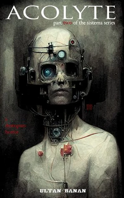 Acolyte: A Dystopian Horror (Part Two of the Sistema Series): The Sistema Series, #2