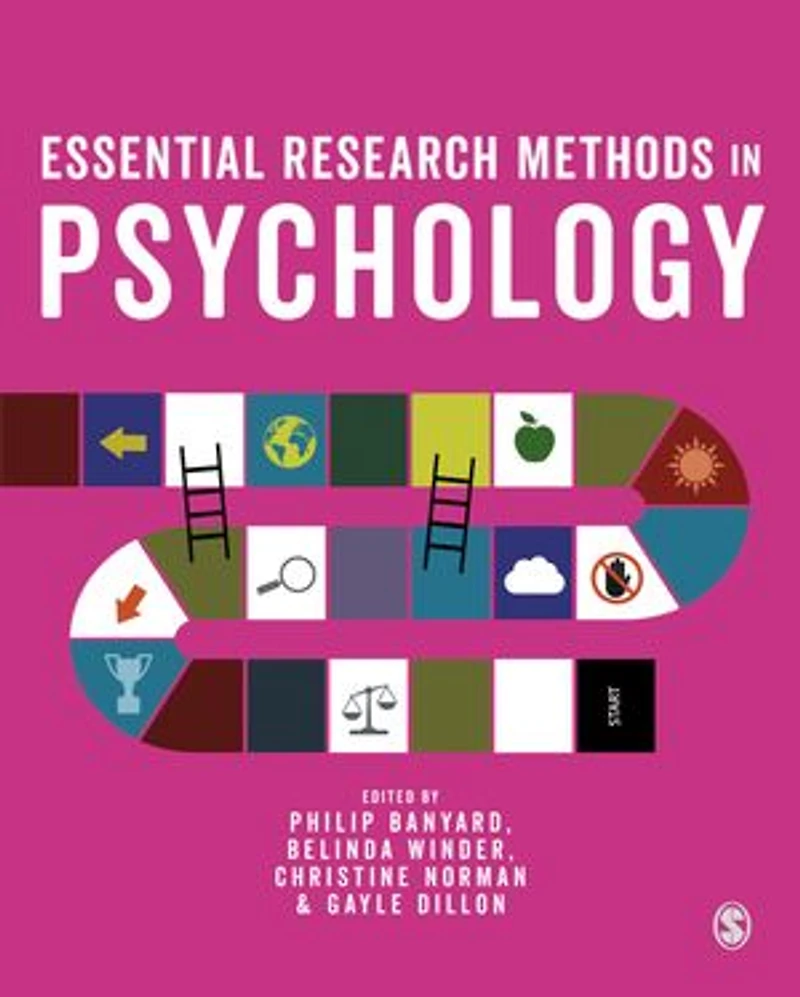 ESSENTIAL RESEARCH METHODS PSYCHOLOGY