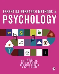 ESSENTIAL RESEARCH METHODS PSYCHOLOGY