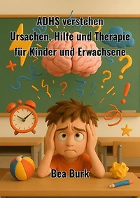 ADHS verstehen: Ursachen, Hilfe und Therapie für Kinder und Erwachsene