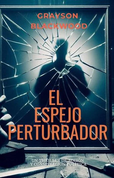 El Espejo Perturbador: un Apasionante Thriller Psicológico de Alto Riesgo