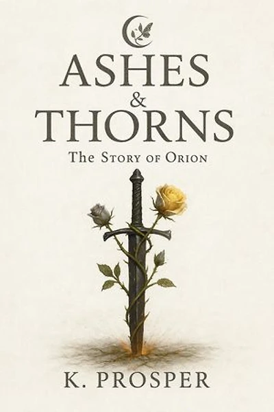 Ashes and Thorns: The veiled realms, #2