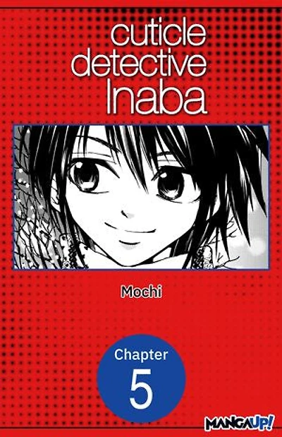 Cuticle Detective Inaba #005