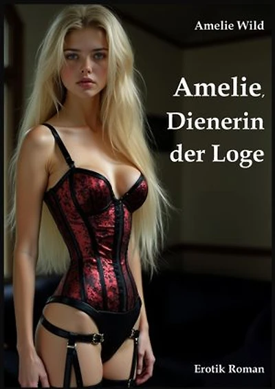 Amelie, Dienerin der Loge: Erotik Roman