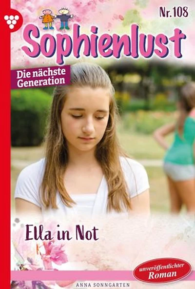Ella in Not!: Sophienlust - Die nächste Generation 108 – Familienroman