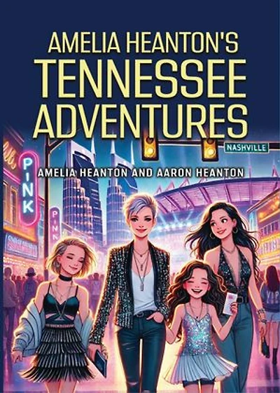 Amelia Heanton's Tennessee Adventures