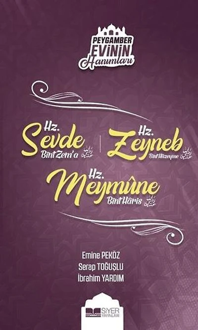 Hz.Sevde-Peygamber Evinin Hanımları