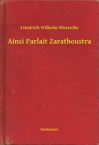 Ainsi Parlait Zarathoustra