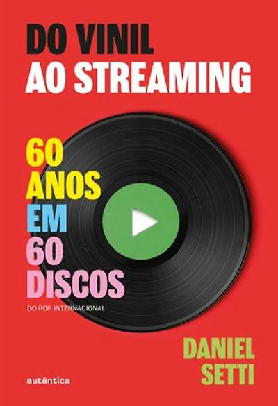 Do vinil ao streaming Vol. 1: 60 anos em 60 discos