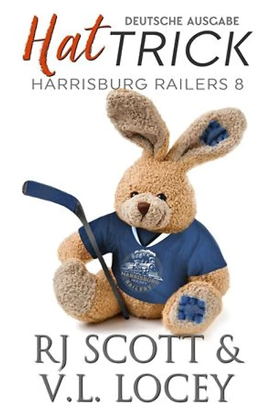 Hat Trick (Deutsche Ausgabe): Harrisburg Railers (Deutsche Ausgabe), #8