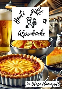 Heute gibt es - Alpenküche: 30 tolle Rezepte aus den Alpen