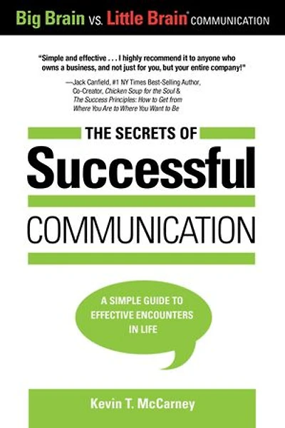 The Secrets of Successful Communication