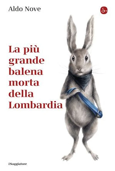 La più grande balena morta della Lombardia