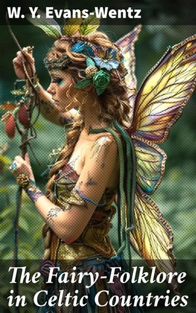 The Fairy-Folklore in Celtic Countries: Enriched edition. Mythology Study
