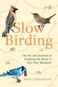 Slow Birding: The Art And Science Of Enjoying Birds Your Own Backyard