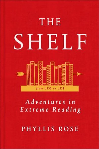The Shelf: From LEQ to LES: Adventures in Extreme Reading