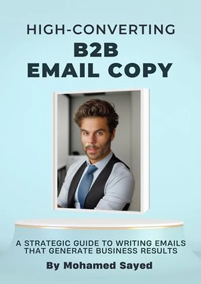 High-Converting B2B Email Copy
