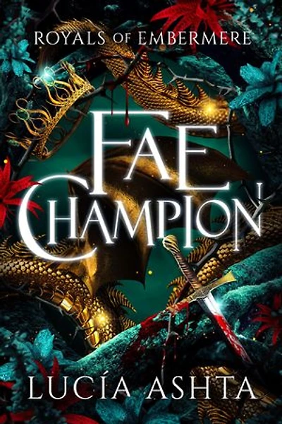 Fae Champion: A Fae Fantasy Romance
