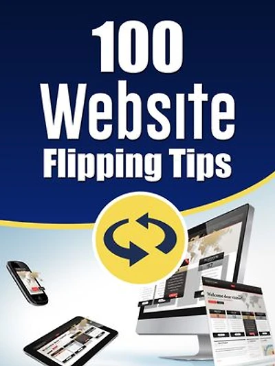 100 Website Flipping Tips
