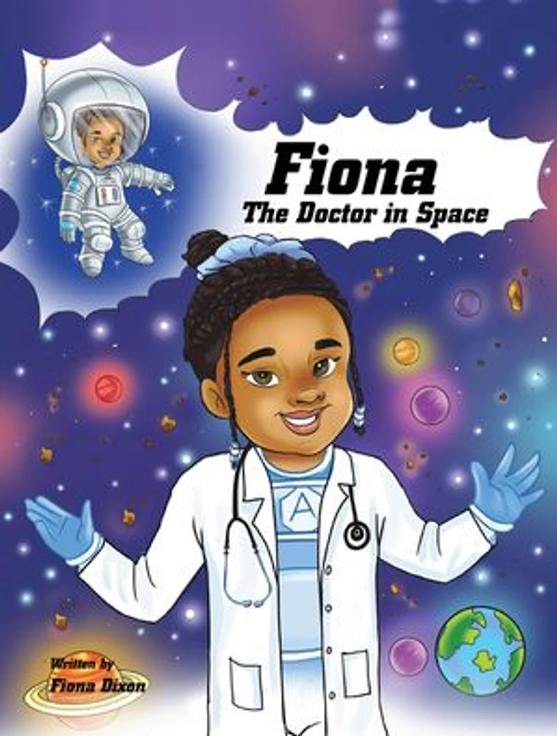 Fiona: The Doctor Space