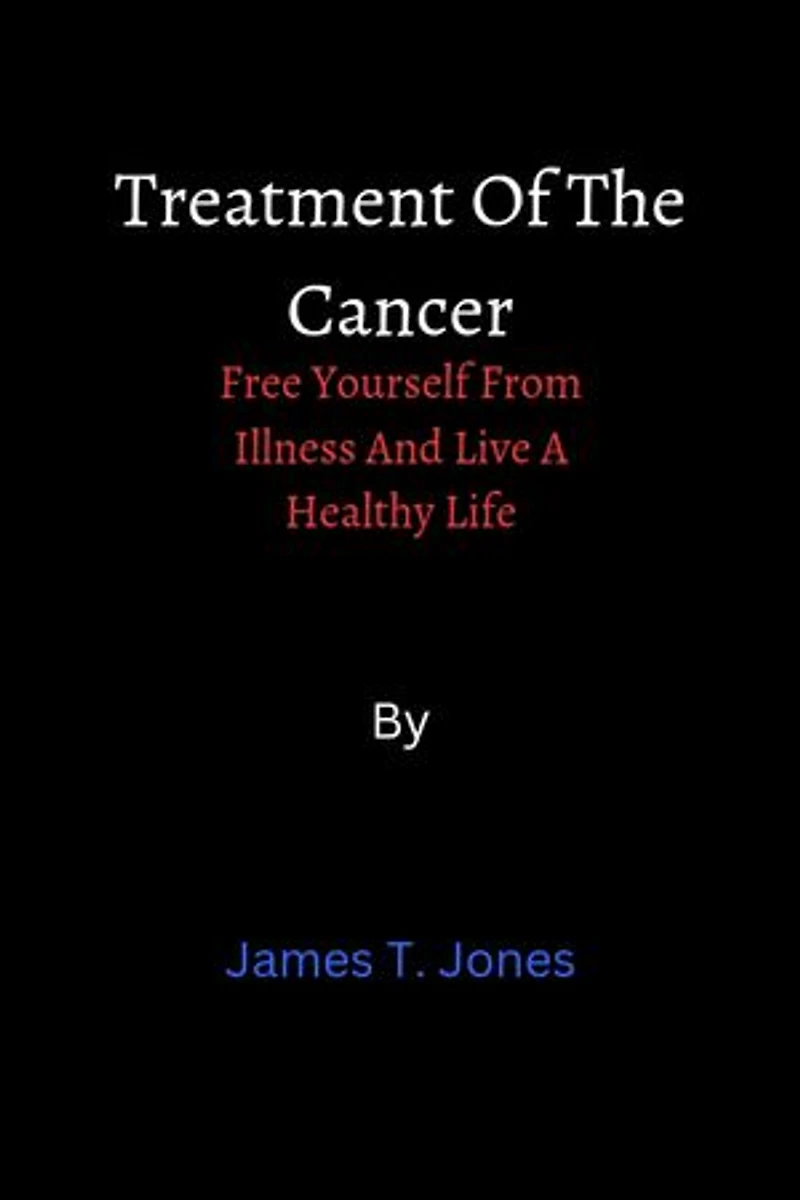 Treatment Of The Cancer: Free Yourself From Illness And Live A Healthy Life