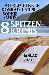 8 Spitzenkrimis Januar 2023