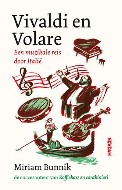 Vivaldi en Volare: Een muzikale reis door Italië
