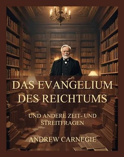 Das Evangelium des Reichtums: und andere Zeit- und Streitfragen