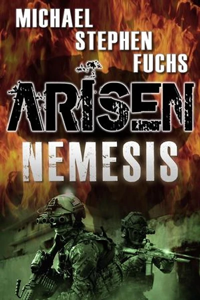 Arisen : Nemesis (the Special Ops Military Apocalypse Epic): ARISEN, #8.5