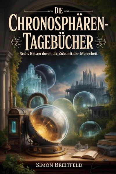 Die Chronosphären-Tagebücher: Sechs Reisen durch die Zukunft der Menschheit