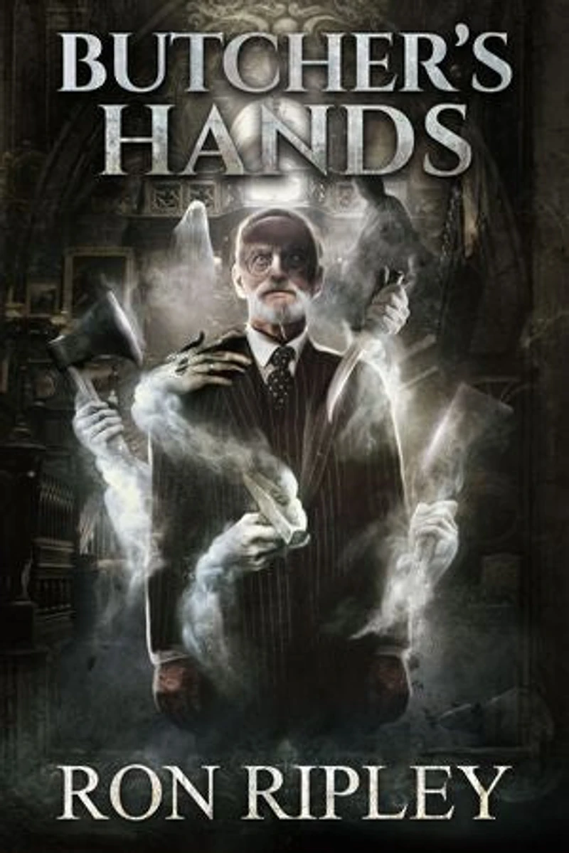 Butcher's Hands: Supernatural Horror with Scary Ghosts & Haunted Houses