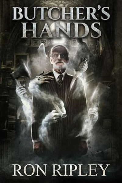 Butcher's Hands: Supernatural Horror with Scary Ghosts & Haunted Houses