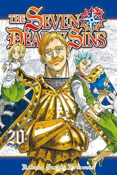 The Seven Deadly Sins 20