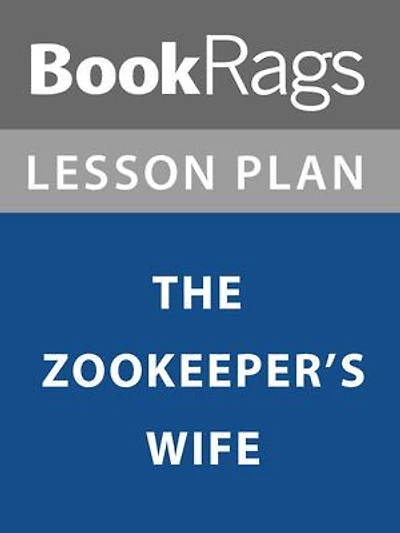 Lesson Plan: The Zookeeper's Wife
