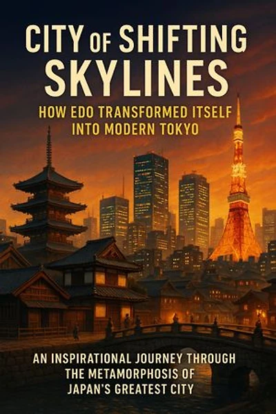 City of Shifting Skylines: How Edo Transformed Itself Into Modern Tokyo: An Inspirational Journey Through the Metamorphosis of Japan's Greatest City