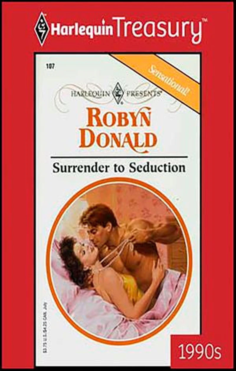 SURRENDER TO SEDUCTION