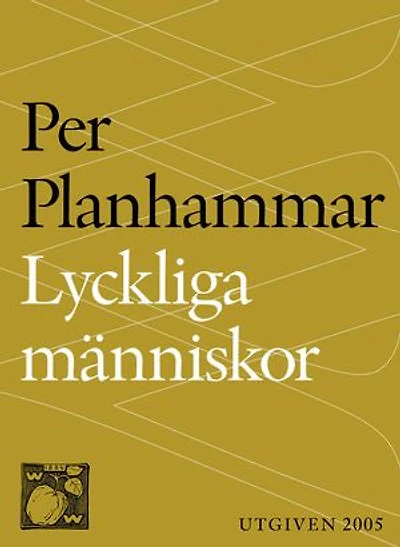 Lyckliga människor