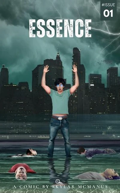 Essence: Essence, #1