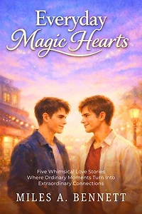 Everyday Magic Hearts: Five Whimsical Love Stories Where Ordinary Moments Turn Into Extraordinary Connections