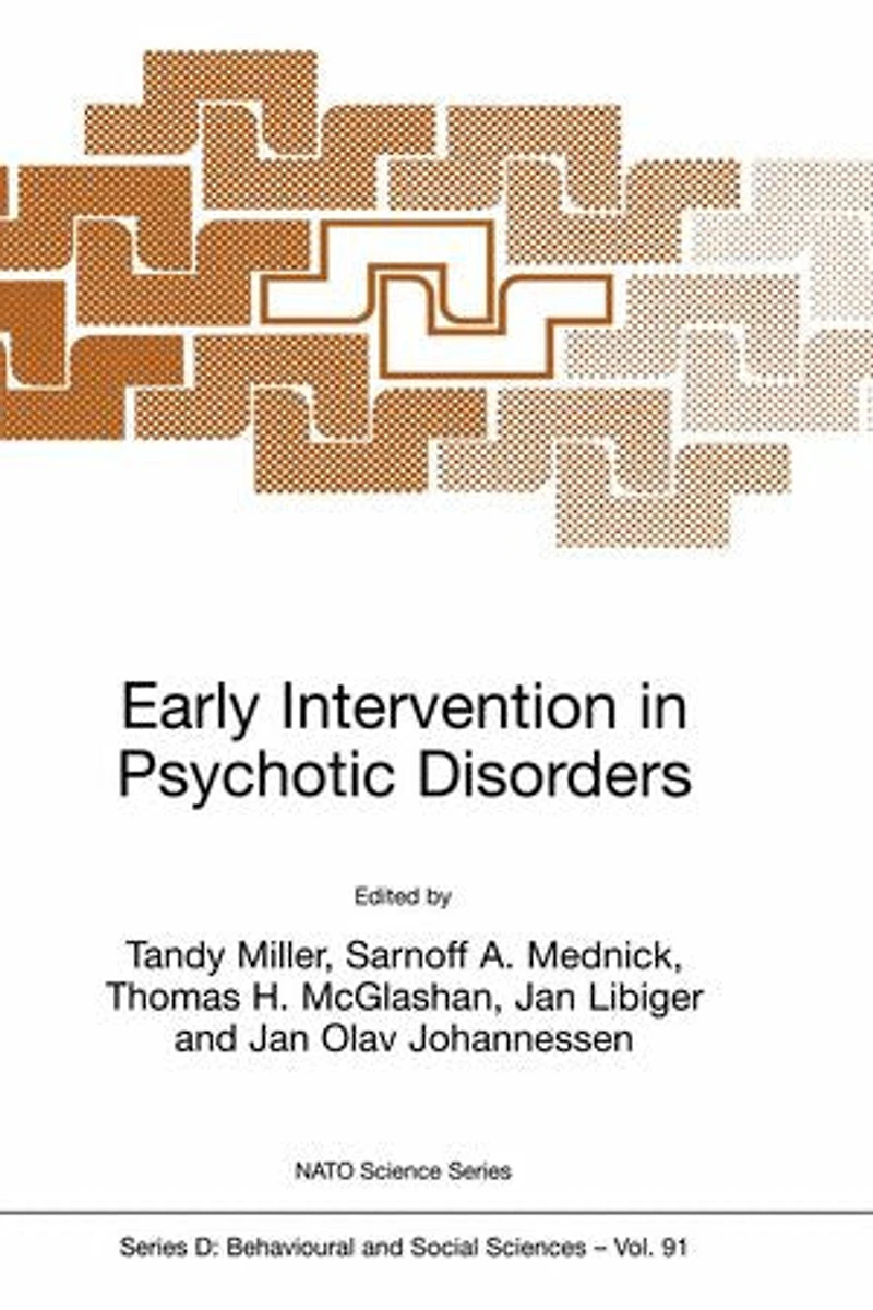 Early Intervention Psychotic Disorders