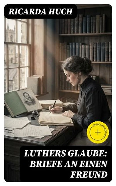 Luthers Glaube: Briefe an einen Freund: Bereicherte Ausgabe.