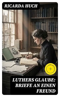 Luthers Glaube: Briefe an einen Freund: Bereicherte Ausgabe.
