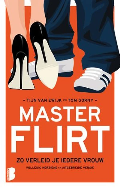Masterflirt: Zo verleid je iedere vrouw