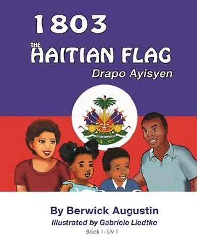 1803-The Haitian Flag