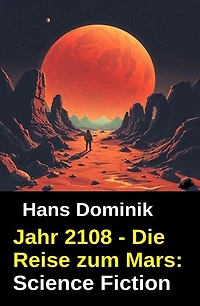 Jahr 2108 - Die Reise zum Mars: Science Fiction