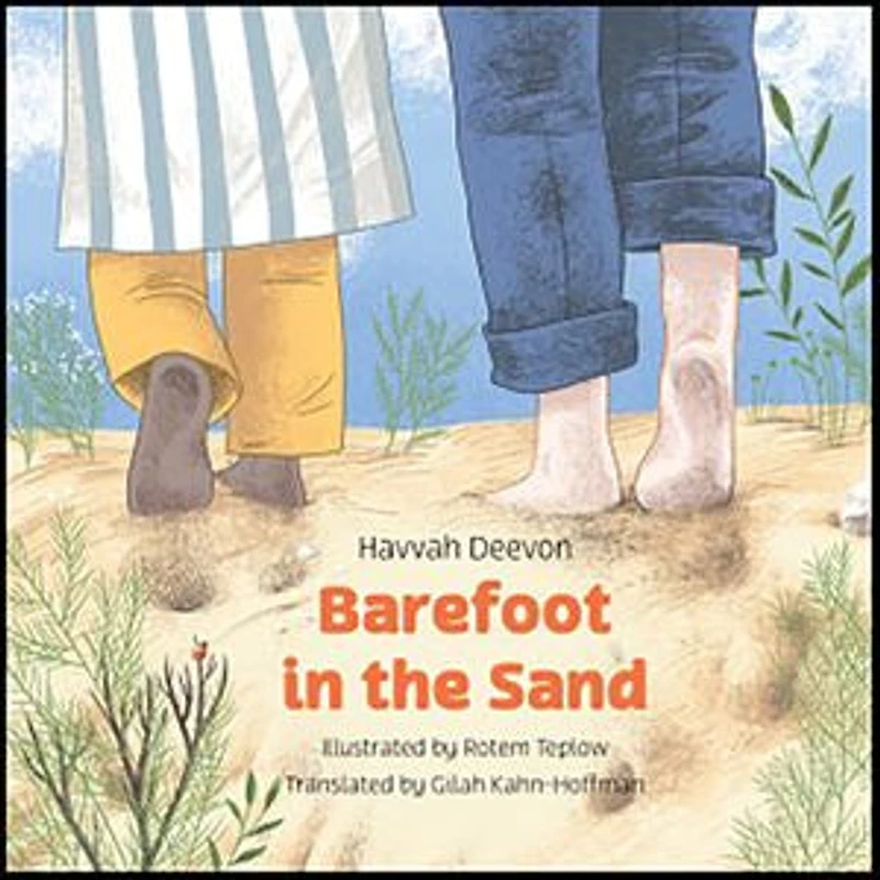 Barefoot the Sand