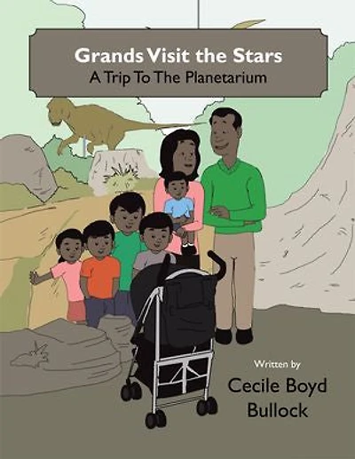 Grands Visit The Stars: A Trip To Planetarium